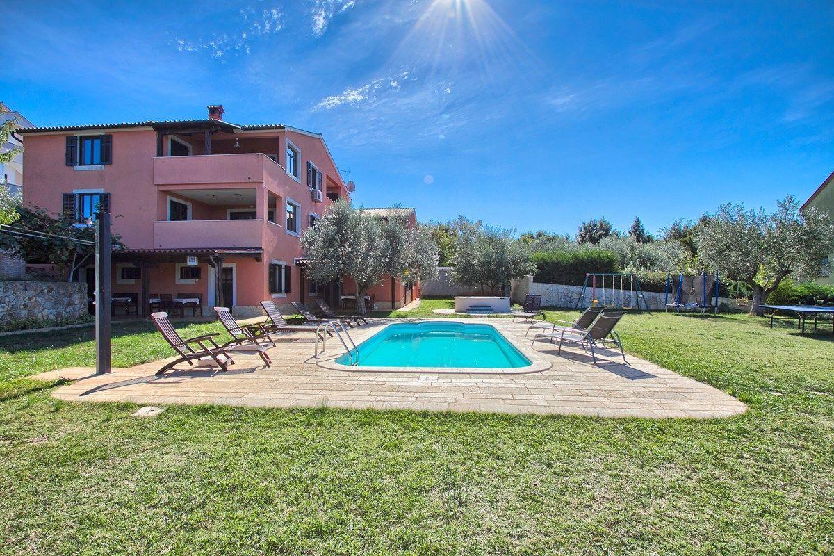 Apartments Aldo Banjole Bagian luar foto
